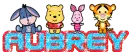 aubrey pooh