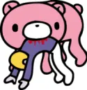 gloomy bear