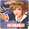 Kingdom Hearts-Riku is in thangs!