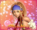 Rikku final fantasy x-2