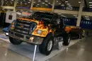 Ford Harley f-250 Pickup