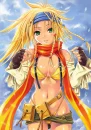 Rikku final fantasy x-2