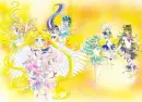 Senshi Backround