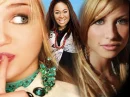 Hannah, Raven, and Aly