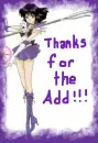 Sailor Saturn Thanks For The Add!!!