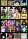 Sailor Scout Backround