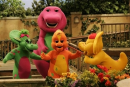 barney
