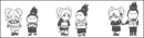 Shikamaru and Temari throughout the years...