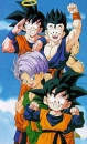 goku and gohan