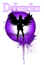 delandra purple angel