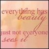 Beauty