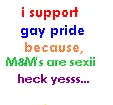 M&M's