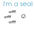 seal