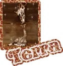 Terra Giraffe