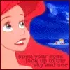 little mermaid