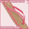 Flipflops!