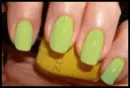 nail colour change