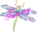 DragonFly ~ Tammy