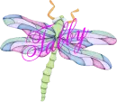 DragonFly ~ Tabby
