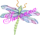 DragonFly ~ Savanna