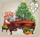 Merry Christmas  with love