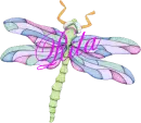 DragonFly ~ Rita