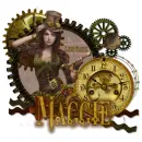 steampunk - maggie