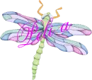 DragonFly ~ Pelia