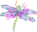 DragonFly ~ Kaylah