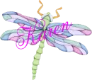DragonFly ~ Karen