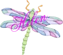 DragonFly ~ Helen