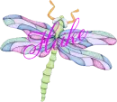 DragonFly ~ Heike