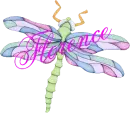 DragonFly ~ Florence