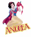 Christmas Snow White