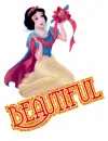 Christmas Snow White 