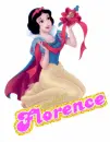 Snow white - florence