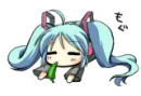Miku Hatsune "HOT HOT HOT!!!"