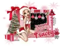 Rockin' around the Tree-Tracey