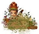 autumn cookie_maggie