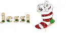 Christmas Dalmation - Jessi