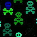 colorful/blue,green