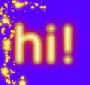 glow:hi