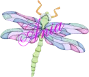 Dragonfly ~ Ania