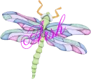 Dragonfly ~ Arsh