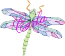 Dragonfly ~ Carla