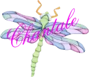 Dragonfly ~ Chantale
