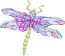 Dragonfly ~ Elia