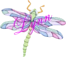 Dragonfly ~ Lynn