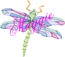 Dragonfly ~ Maggie