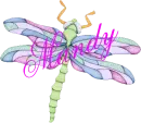 Dragonfly ~ Mandy